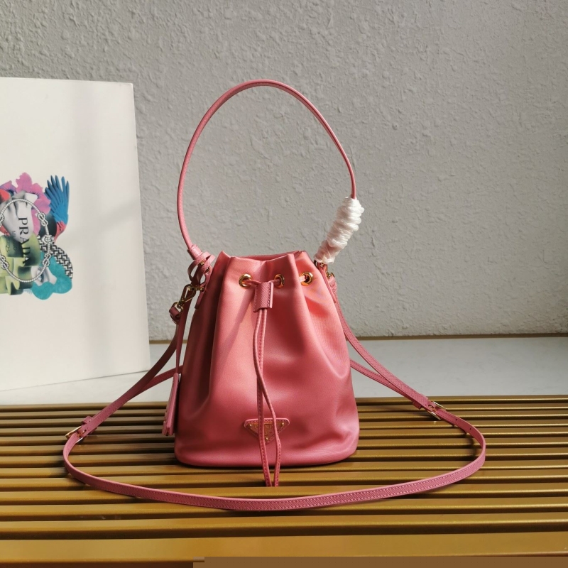Pra*a bucket bags